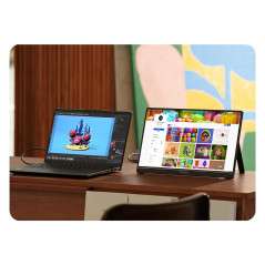 Arzopa преносим монитор Portable Monitor - A1M - 17.3", 60Hz, IPS