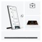 Arzopa преносим монитор Portable Monitor - A1M - 17.3", 60Hz, IPS