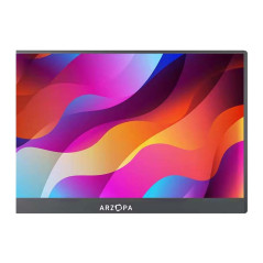 Arzopa преносим монитор Portable Monitor - A1 - 15.6", 60Hz, IPS