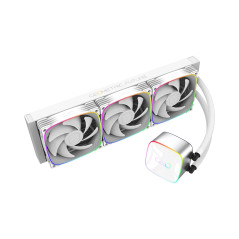 Geometric Future водно охлаждане Water Cooling - Eskimo Junior 36 White - LGA1700/AM5