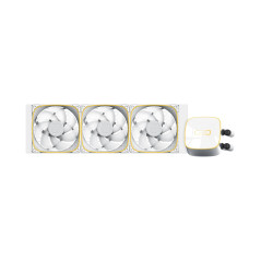 Geometric Future водно охлаждане Water Cooling - Eskimo Junior 36 White - LGA1700/AM5