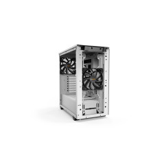 be quiet! кутия Case ATX - Pure Base 500 Window White