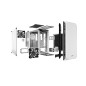 be quiet! кутия Case ATX - Pure Base 500 Window White be quiet! кутия Case ATX - Pure Base 500 Window White