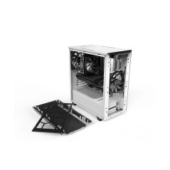 be quiet! кутия Case ATX - Pure Base 500 Window White