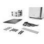 be quiet! кутия Case ATX - Pure Base 500 Window White be quiet! кутия Case ATX - Pure Base 500 Window White