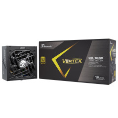 Seasonic захранване PSU ATX 3.0 1200W Gold - VERTEX GX-1200 - 12122GXAFS