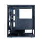 1stPlayer Кутия Case ATX - Firebase XP-E RGB - 4 fans included 1stPlayer Кутия Case ATX - Firebase XP-E RGB - 4 fans included