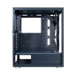 1stPlayer Кутия Case ATX - Firebase XP-E RGB - 4 fans included 1stPlayer Кутия Case ATX - Firebase XP-E RGB - 4 fans included