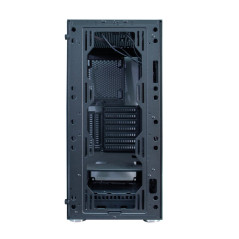 1stPlayer Кутия Case ATX - Firebase XP-E RGB - 4 fans included
