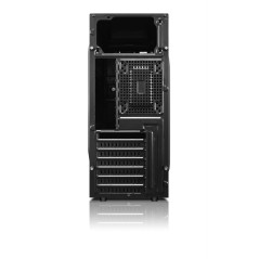 Makki Кутия със захранване Case ATX MAKKI-0636BB-U3 USB3.0, PSU 400W