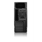 Makki Кутия със захранване Case ATX MAKKI-0636BB-U3 USB3.0, PSU 400W
