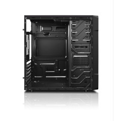 Makki Кутия със захранване Case ATX MAKKI-0636BB-U3 USB3.0, PSU 400W