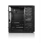 Makki Кутия със захранване Case ATX MAKKI-0636BB-U3 USB3.0, PSU 400W