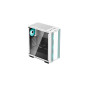 DeepCool кутия Case EATX - CK560 WH - RGB DeepCool кутия Case EATX - CK560 WH - RGB