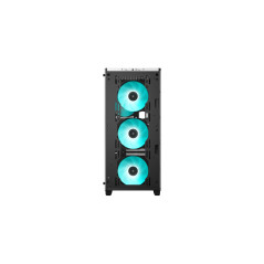 DeepCool кутия Case EATX - CK560 WH - RGB