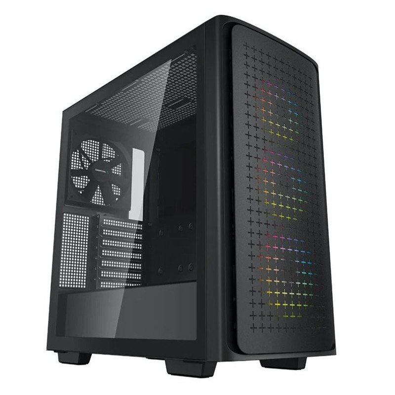 DeepCool кутия Case EATX - CK560 - RGB DeepCool кутия Case EATX - CK560 - RGB