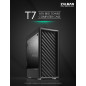 Zalman кутия за компютър Case ATX - T7 - Black Zalman кутия за компютър Case ATX - T7 - Black