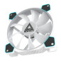 Montech комплект вентилатори Z3 PRO ARGB FAN, 3x120mm Fans, Controller, Remote, ARGB, White Montech комплект вентилатори Z3 PRO ARGB FAN, 3x120mm Fans, Controller, Remote, ARGB, White