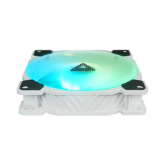 Montech комплект вентилатори Z3 PRO ARGB FAN, 3x120mm Fans, Controller, Remote, ARGB, White