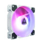 Montech комплект вентилатори Z3 PRO ARGB FAN, 3x120mm Fans, Controller, Remote, ARGB, White Montech комплект вентилатори Z3 PRO ARGB FAN, 3x120mm Fans, Controller, Remote, ARGB, White