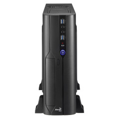 AeroCool кутия Case Slim mATX - CS-101 - ACCS-PC04014.11