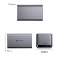 Orico NAS устройство Personal Cloud Storage MetaCube - TS200-EU-GY-BP Orico NAS устройство Personal Cloud Storage MetaCube - TS200-EU-GY-BP