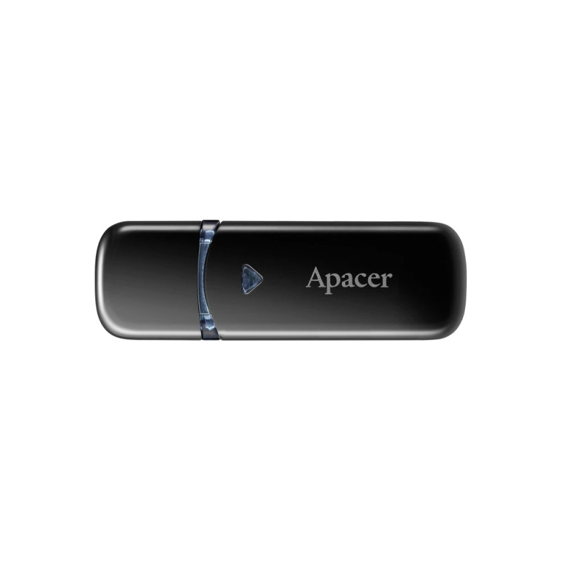 Apacer флашка Flash Drive AH355 64GB USB 3.2 Gen 1, Black Apacer флашка Flash Drive AH355 64GB USB 3.2 Gen 1, Black