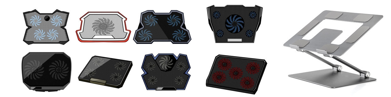 Laptop Coolers | High Quality from MaxMag.bg