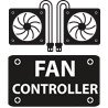 Fan controllers