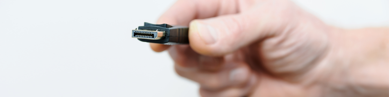 DisplayPort Кабели – 4K/8K, DP 1.4/2.0, Преходници | MaxMag.bg