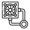 Coolers for processors