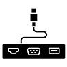 USB хъбове / Докинг станции