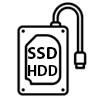 Външни HDD