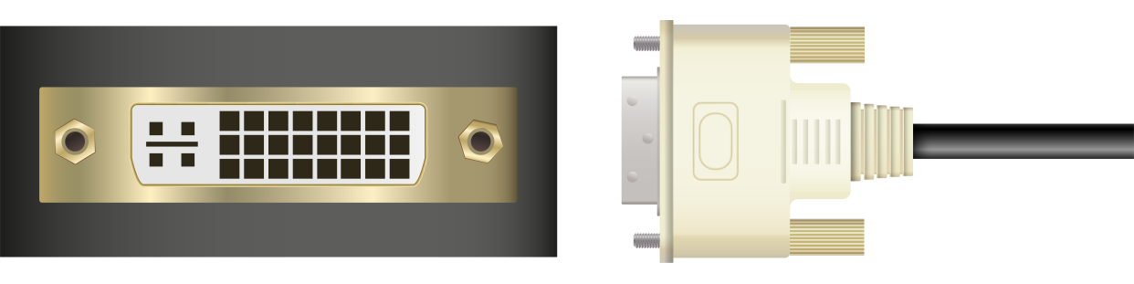 DVI Cables – DVI-D, DVI-I, DVI to HDMI & VGA | MaxMag.bg